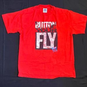 Vintage 1991 Levi’s 501 Single Stitch‎ T-shirt